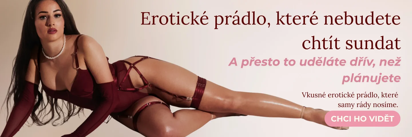 Erotické prádlo pro ženy Missensual