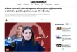 Napsali o nás v CzechCrunch