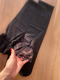 Samodržící punčochy