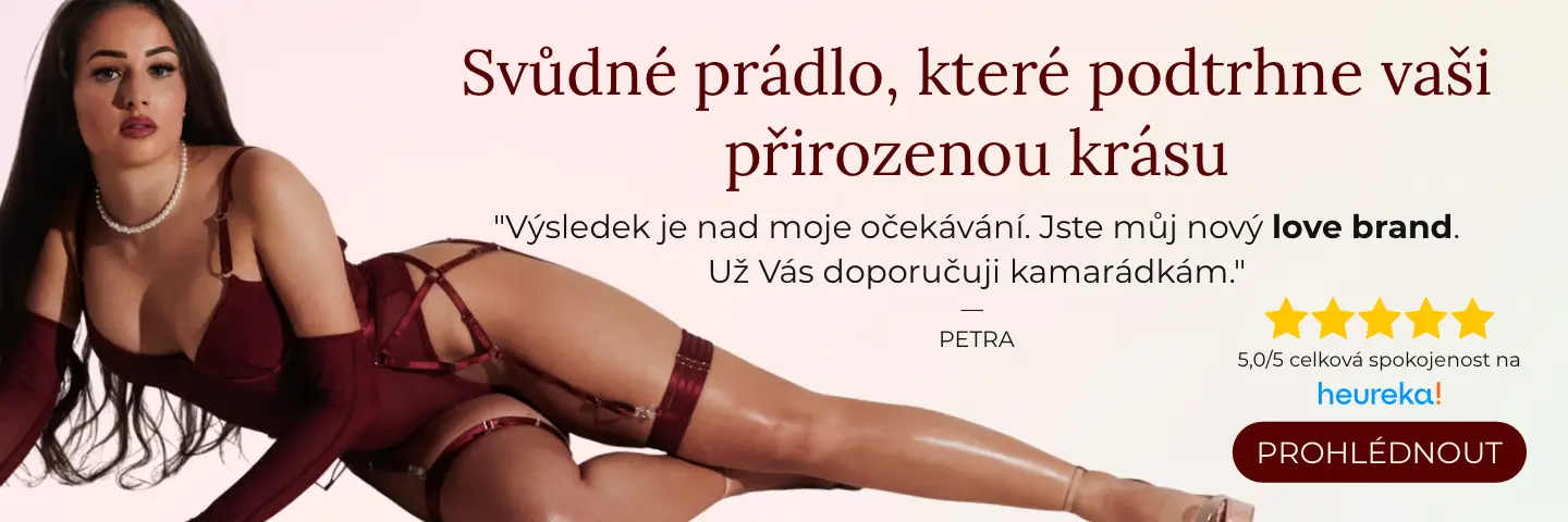 Erotické prádlo pro ženy Missensual