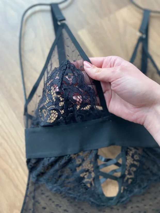 Ginger - Velikost: S