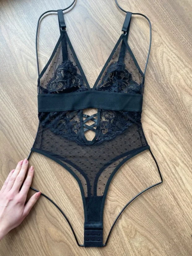 Ginger - Velikost: S