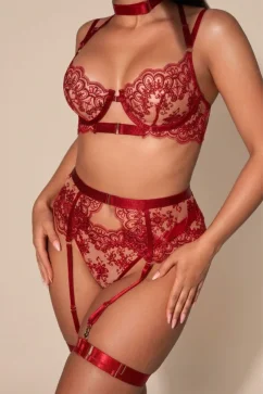 Marilyn red
