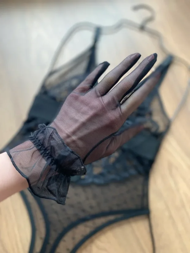 Ginger - Velikost: S